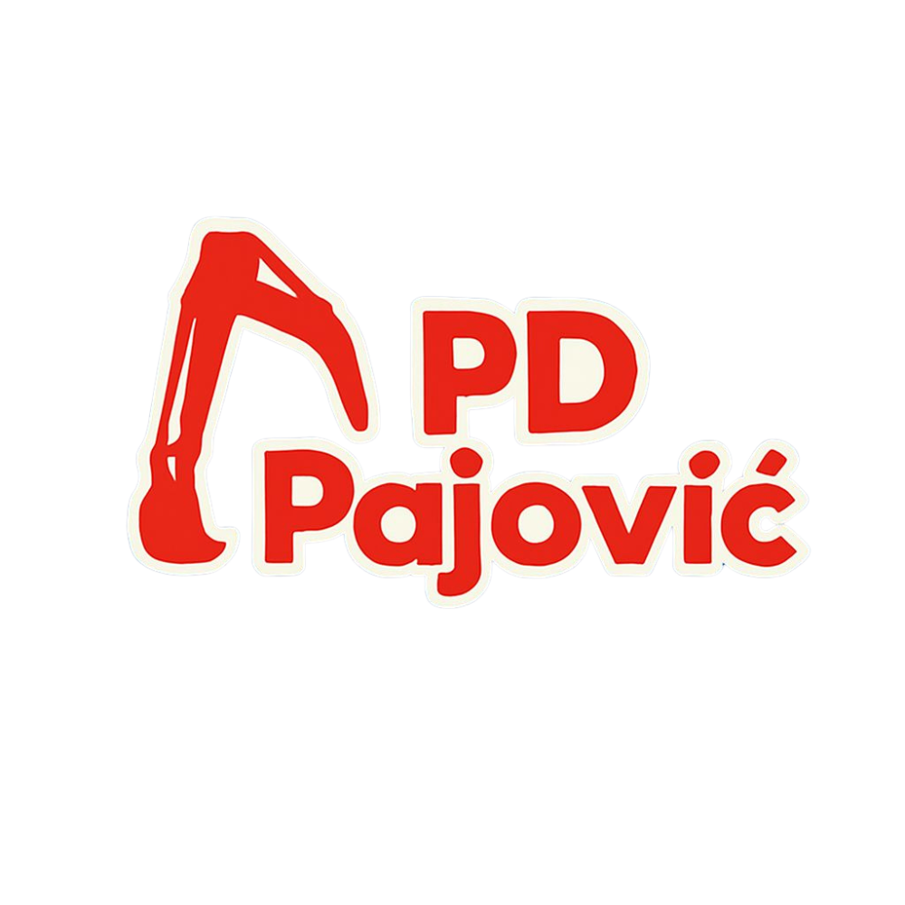 PD Pajović OD Logo